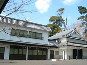 禅林寺 霊泉斎場