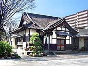 静翁寺