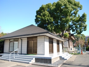 法田寺 天竺釈迦堂