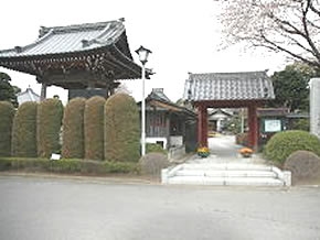 善能寺 大日堂