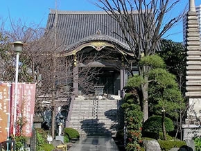 錫杖寺