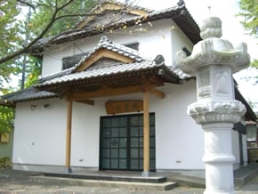 浄山寺 耕雲閣