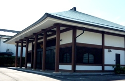 広徳寺ホール