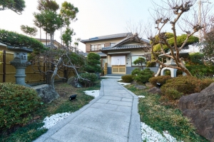 宝塚ホール　じさを荘