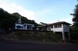 屋久島広域連合火葬場