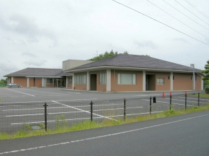 常陸太田市営斎場