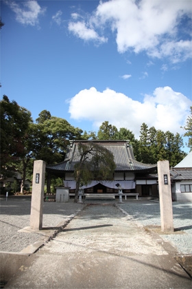 長慶禅寺