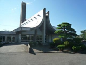 新潟市巻斎場　妙有院