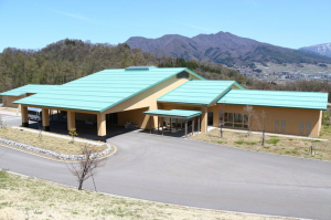 北信斎場　たびだちの森