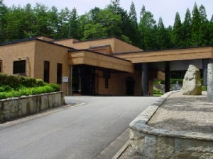 高山市営久々野火葬場