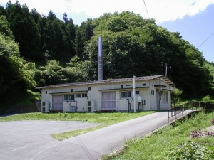 川俣町火葬場